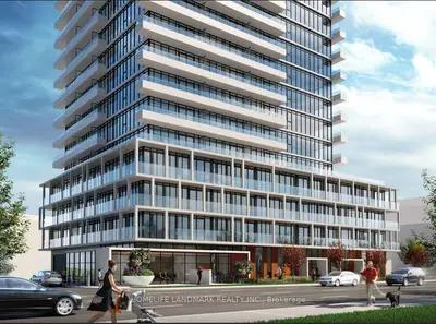 Common Element Condo in Toronto