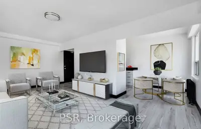 Condo Apartment in Toronto