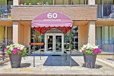 Co-Ownership Apartment in Toronto