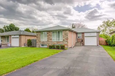 Detached in Toronto