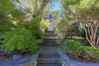 Detached in Toronto