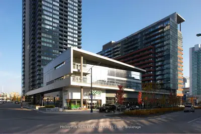 Condo Apartment in Toronto