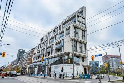 Condo Apartment in Toronto