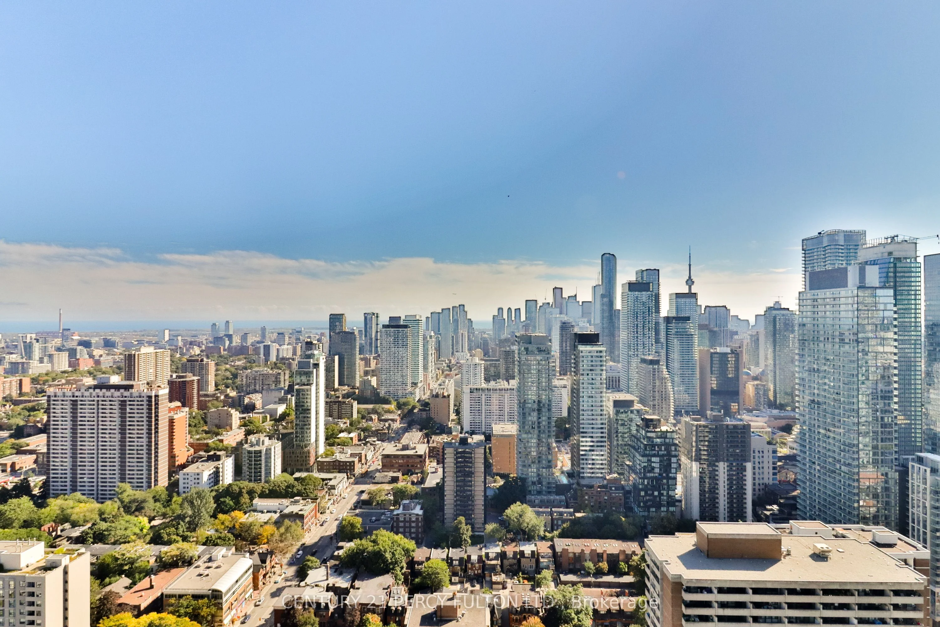 55 Charles Street 4004, Toronto C08, On M4y 0j1