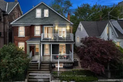 Semi-Detached in Toronto