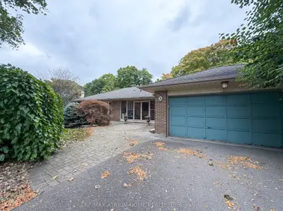 Detached in Toronto