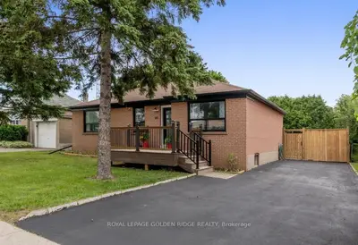 Detached in Toronto
