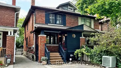 Semi-Detached in Toronto