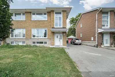 Semi-Detached in Toronto