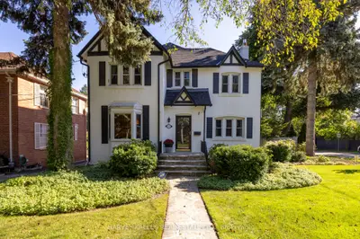 Detached in Toronto
