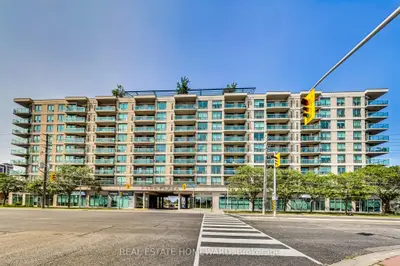Condo Apartment in Toronto