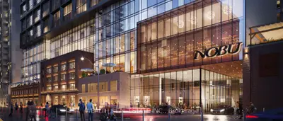 35 Mercer Street 3113, Toronto C01, On M5v 1h2