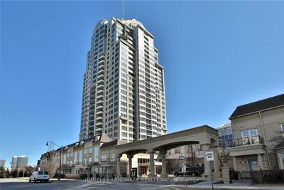 Condo Apartment in Toronto