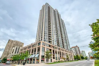 Condo Apartment in Toronto
