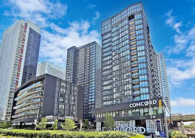 Condo Apartment in Toronto