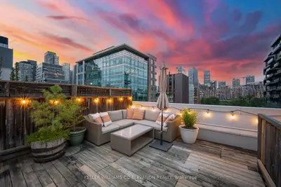 Condo Apartment in Toronto