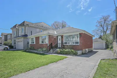 Detached in Toronto