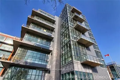 5 Hanna Avenue 613, Toronto C01, On M6k 0b3