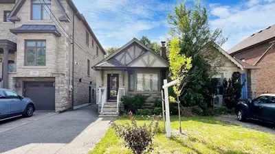 Detached in Toronto