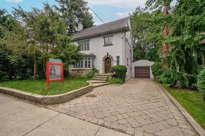 Detached in Toronto