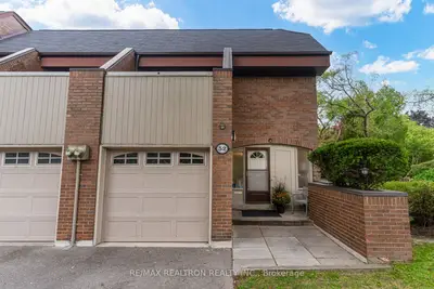 Condo Townhouse in Toronto
