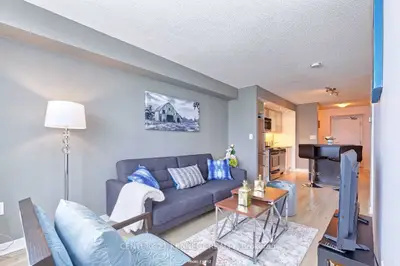Condo Apartment in Toronto
