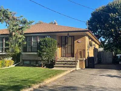Semi-Detached in Toronto