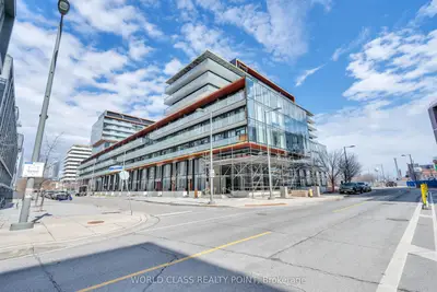 Common Element Condo in Toronto