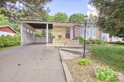 Detached in Toronto