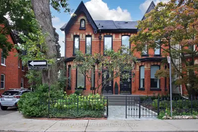 Semi-Detached in Toronto