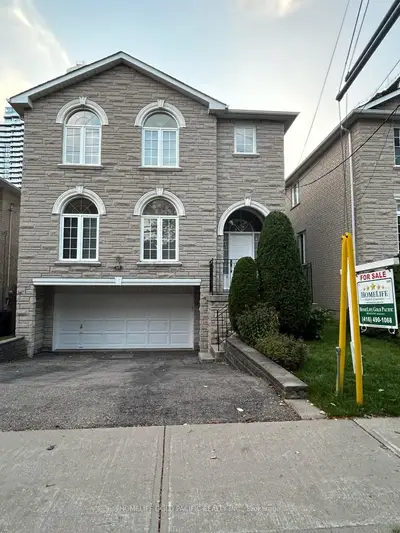 Detached in Toronto