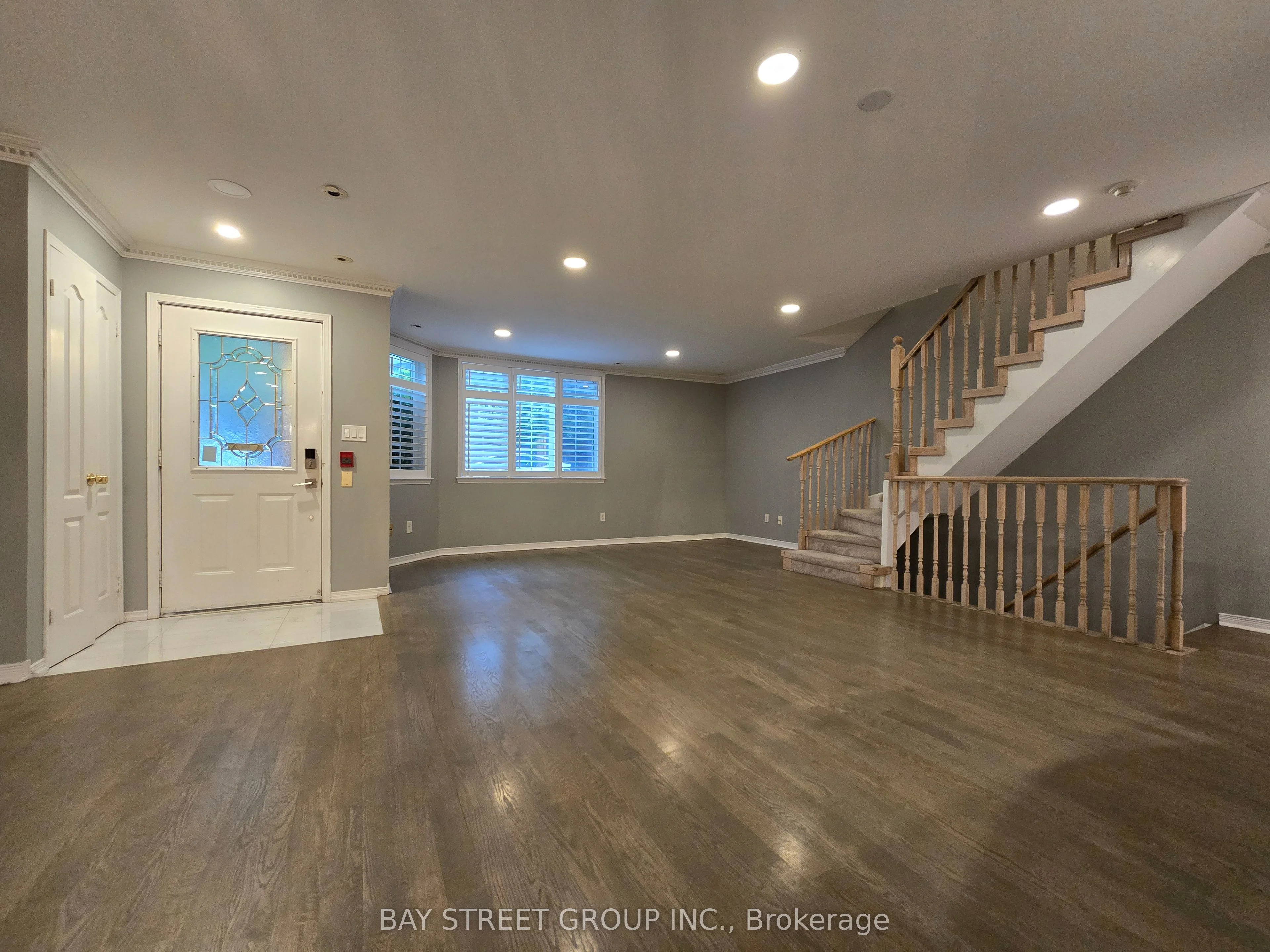 Condo Townhouse in Toronto