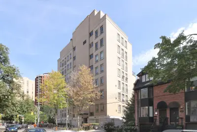 135 Maitland Street 504, Toronto C08, On M4y 1e5