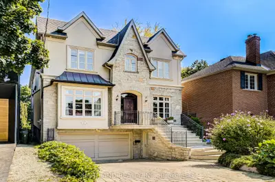 Detached in Toronto