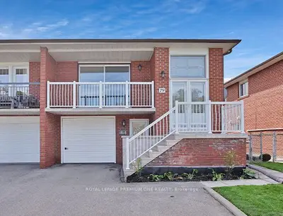 Semi-Detached in Toronto