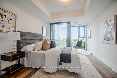 Condo Apartment in Toronto