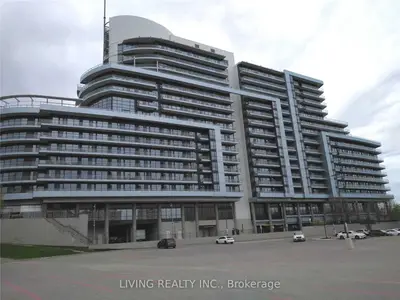 Condo Apartment in Toronto