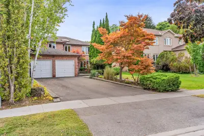 Detached in Toronto
