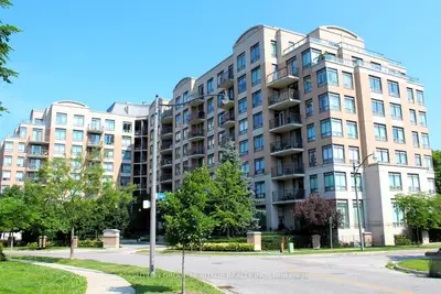 Condo Apartment in Toronto