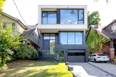 Detached in Toronto