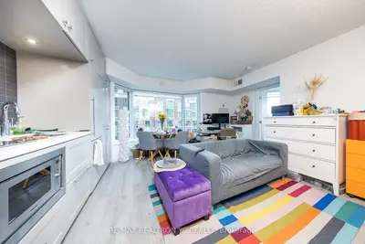 Condo Apartment in Toronto