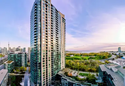 Condo Apartment in Toronto