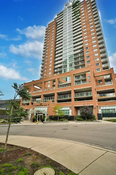 125 Western Battery Road 1009, Toronto C01, On M6k 3r8