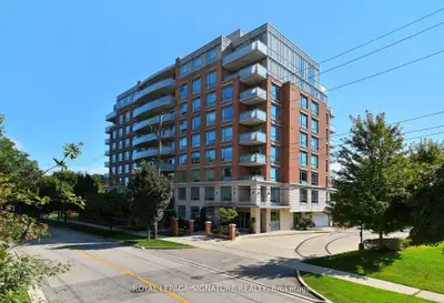 Condo Apartment in Toronto
