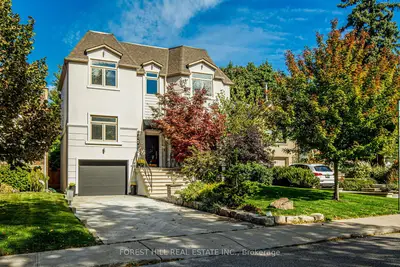 Detached in Toronto