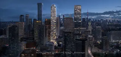 Condo Apartment in Toronto