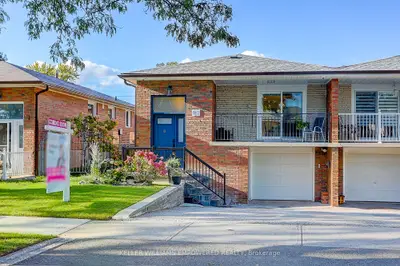 Semi-Detached in Toronto