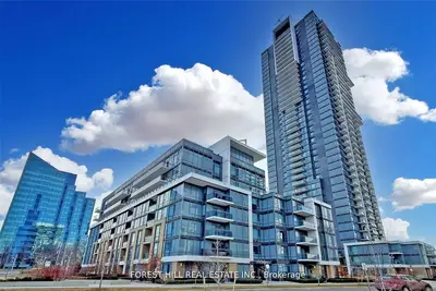 Condo Apartment in Toronto