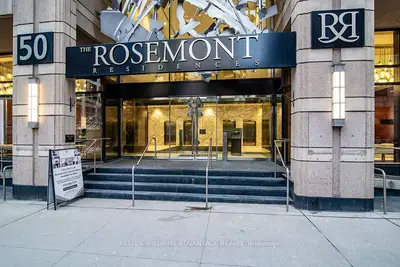 Condo Apartment in Toronto