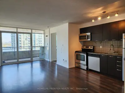 Condo Apartment in Toronto